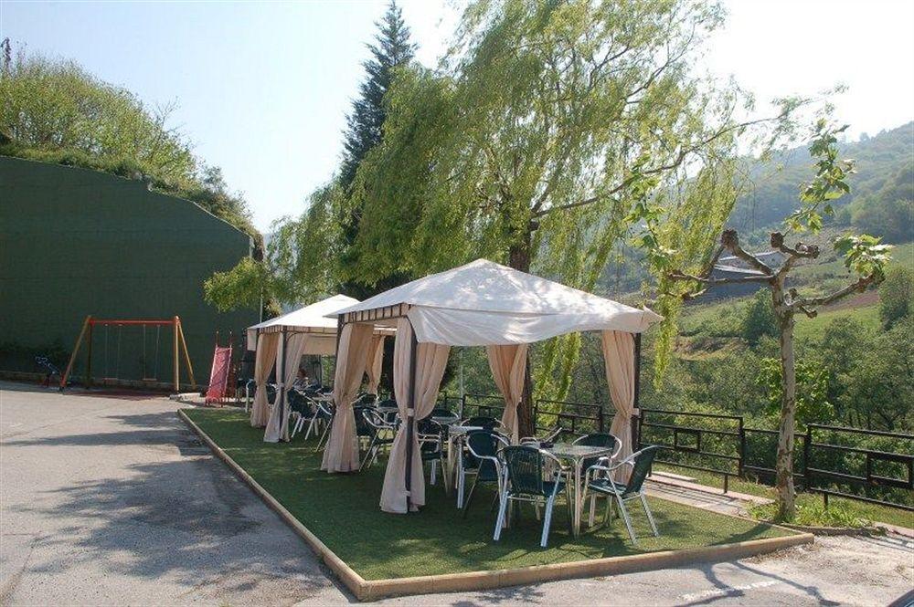 Hotel Penagrande Cangas De Narcea Exterior photo